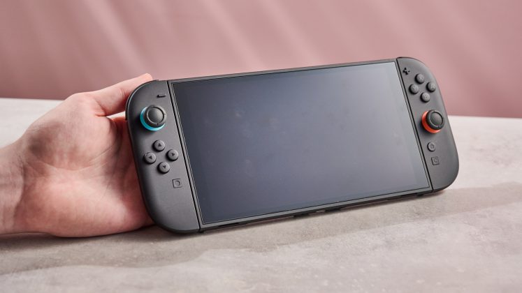 Обзор Dbrand Prism 2 — защита для Switch 2: быстро и чисто фото