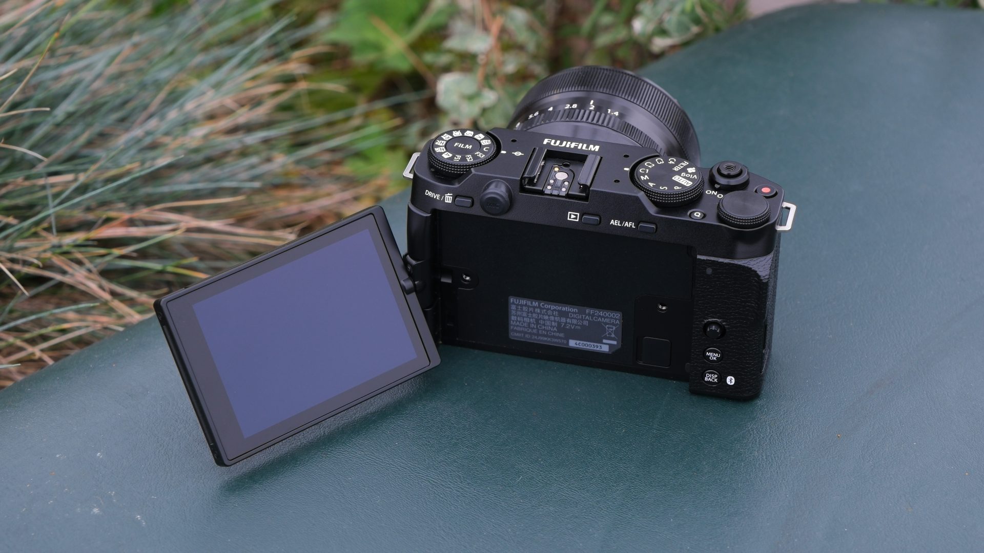 Fujifilm X-M5
