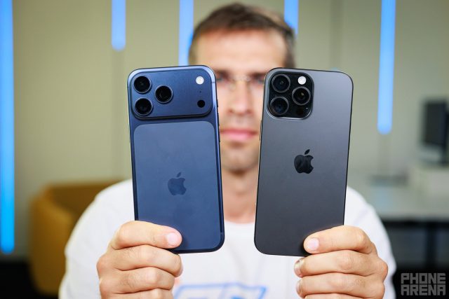 iPhone 17 Pro Max против iPhone 16 Pro Max — стоит ли обновляться?