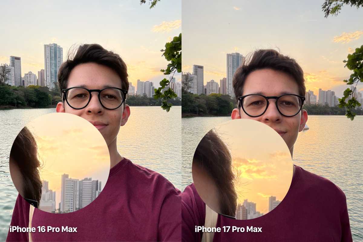 iPhone 17 против iPhone 16