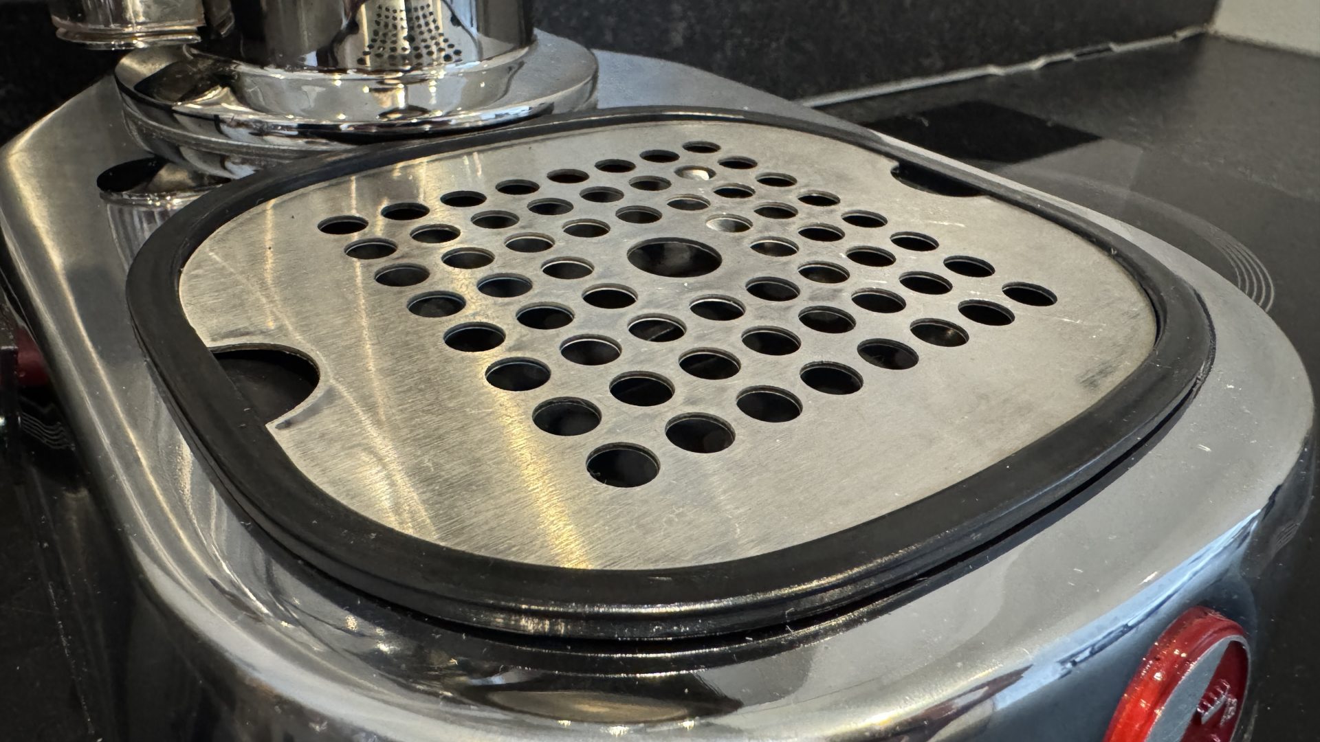 La Pavoni Europiccola