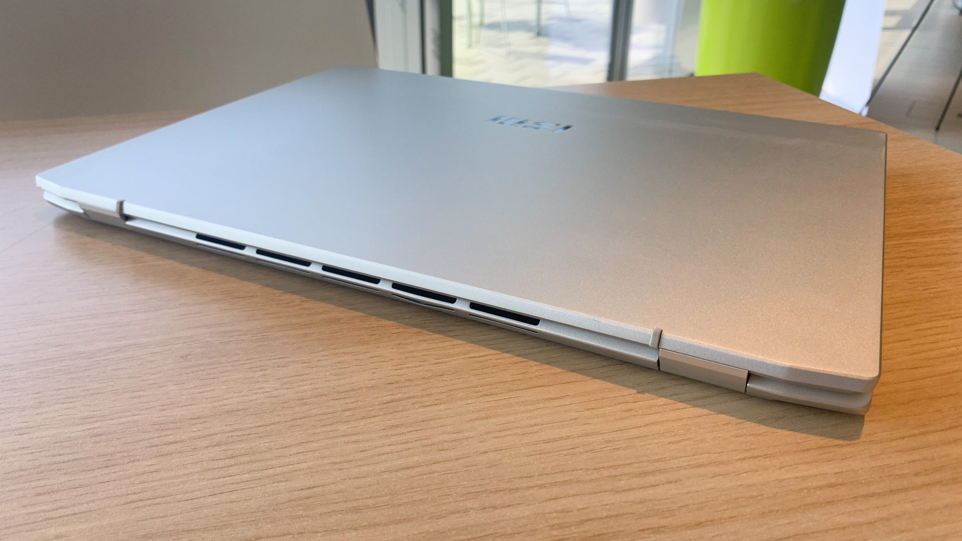 Обзор MSI Prestige A16 AI+: креатив и искусственный интеллект картинка MSI Prestige A16 AI