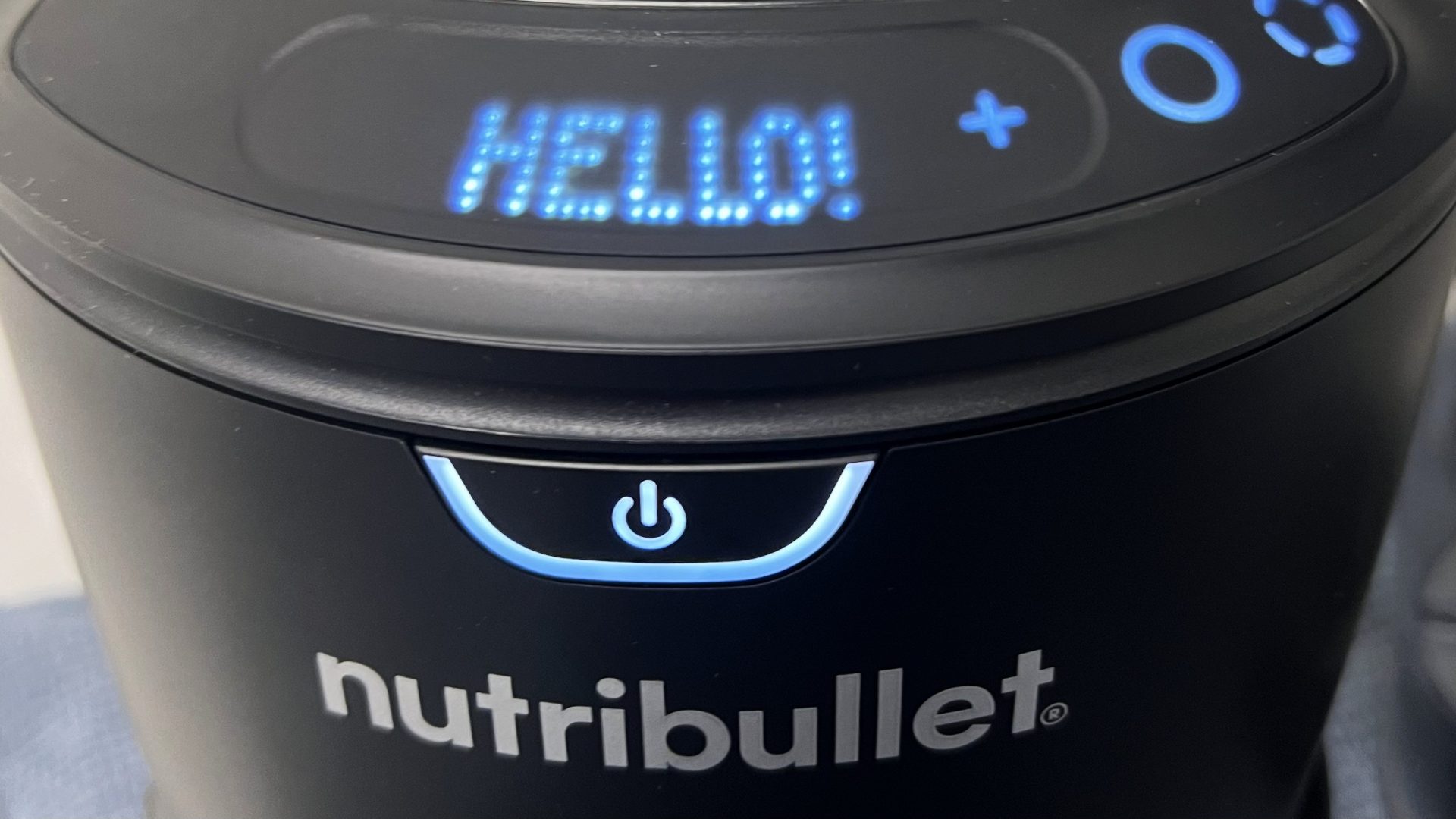 Nutribullet SmartSense