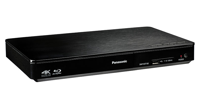 Panasonic DMP-BDT180EB