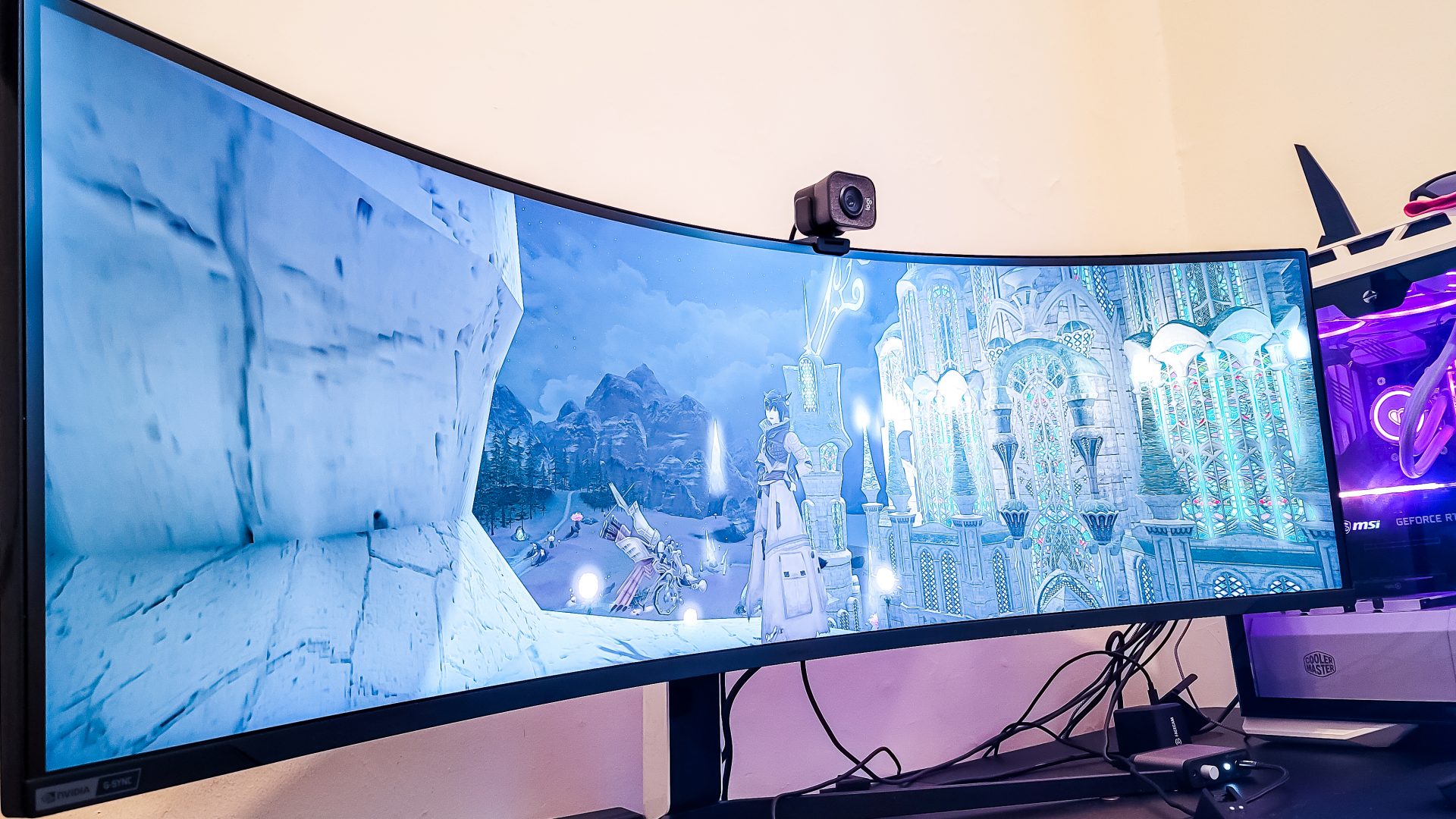 Samsung Odyssey Neo G9 