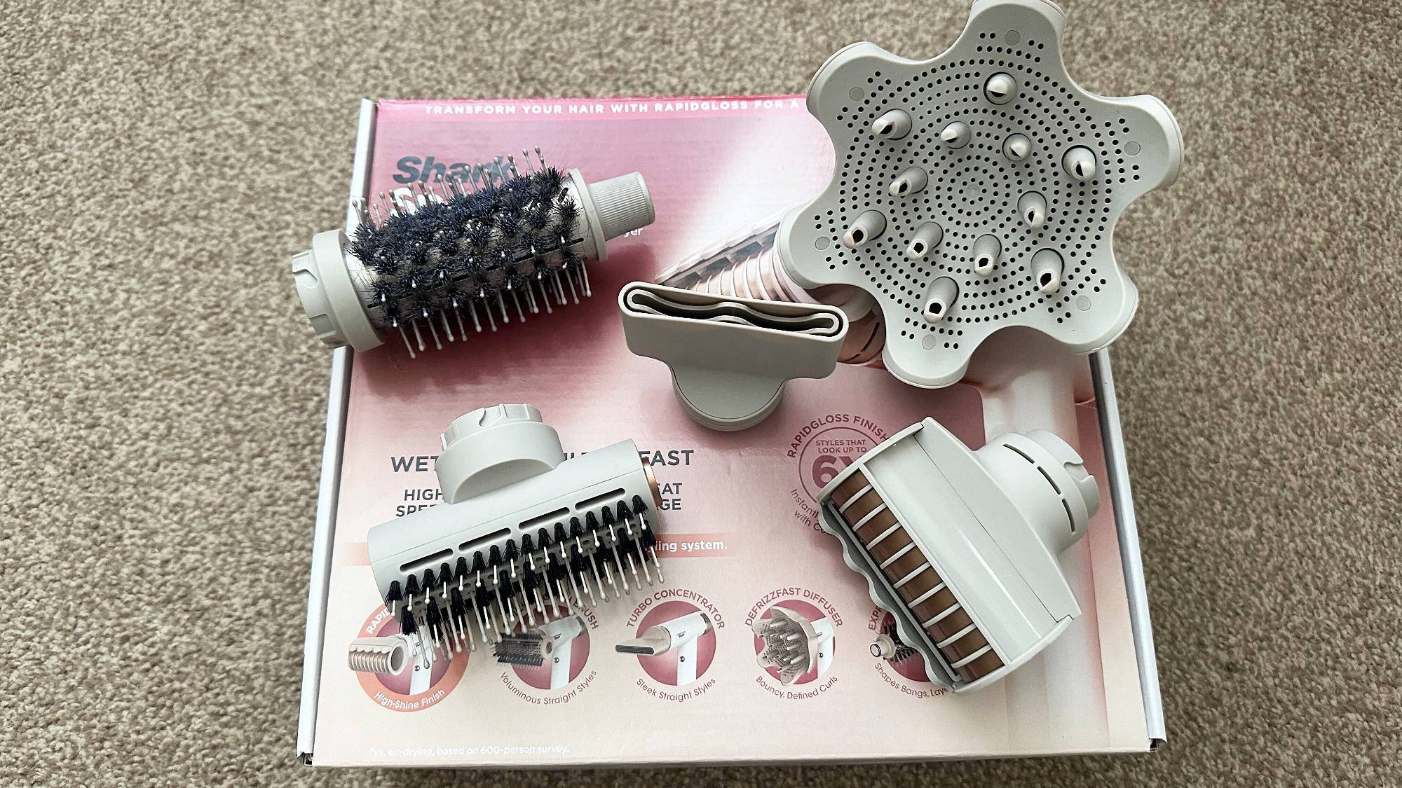 Shark SpeedStyle 5-in-1