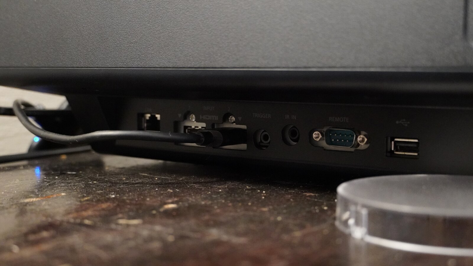 Sony Bravia Projector 7