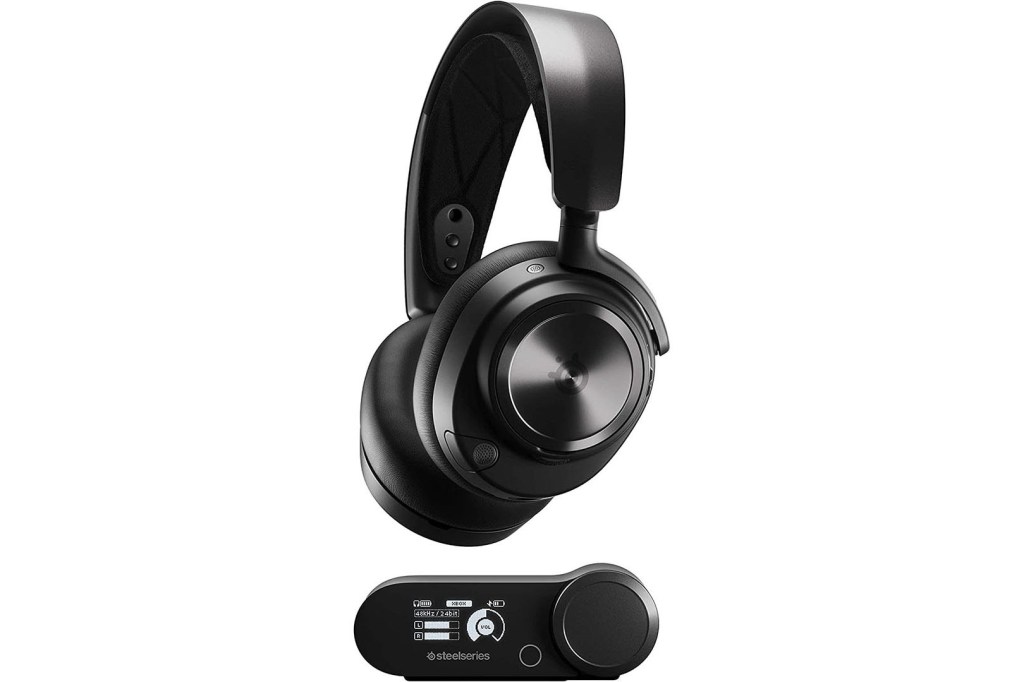 SteelSeries Arctis Nova Pro Wireless