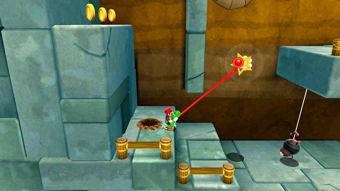 Super Mario Galaxy и Galaxy 2