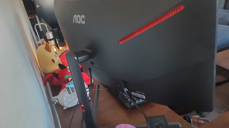Обзор AOC CU34G2X — быстрый ультраширокий игровой монитор фото