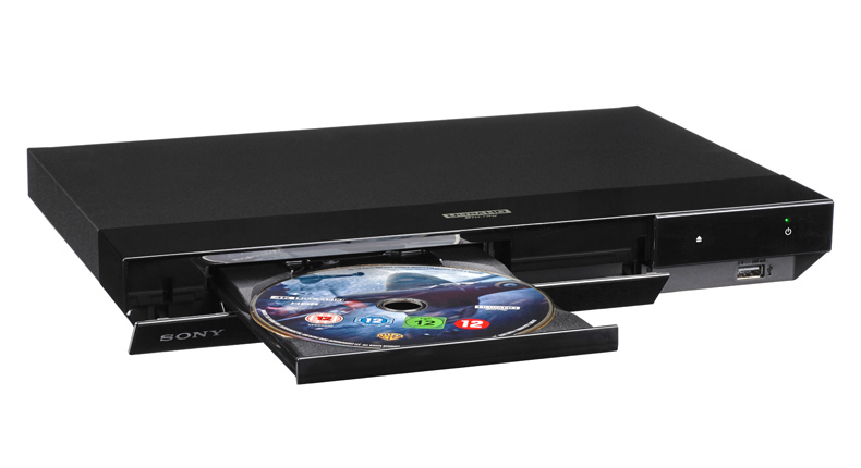 Обзор Sony UBP-X700 — естественная 4K‑картинка и видео фото