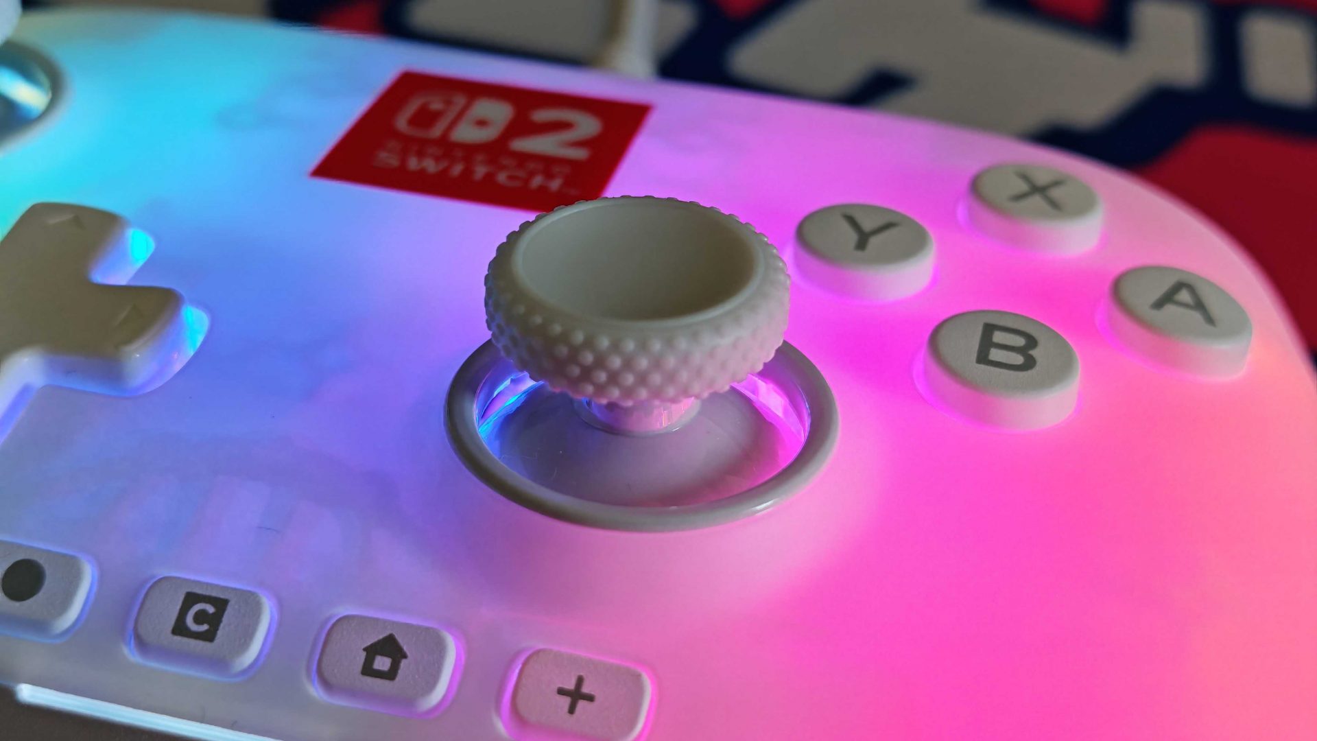 Обзор PowerA Advantage Switch 2 — дёшево, но есть компромиссы картинка PowerA Advantage Switch 2