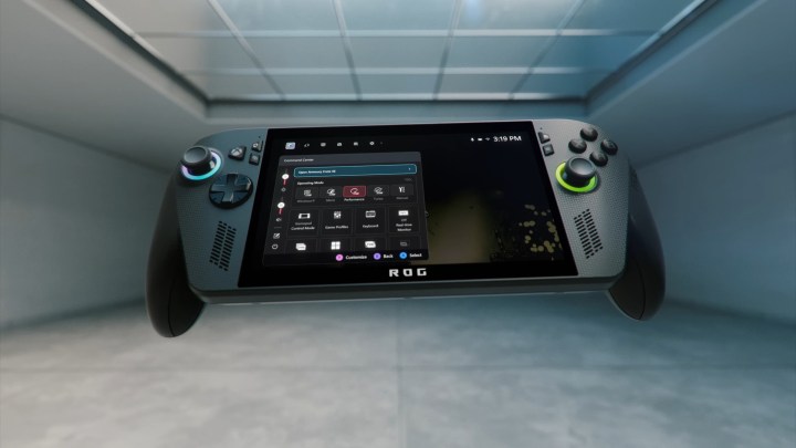 ROG Xbox Ally X против Nintendo Switch 2