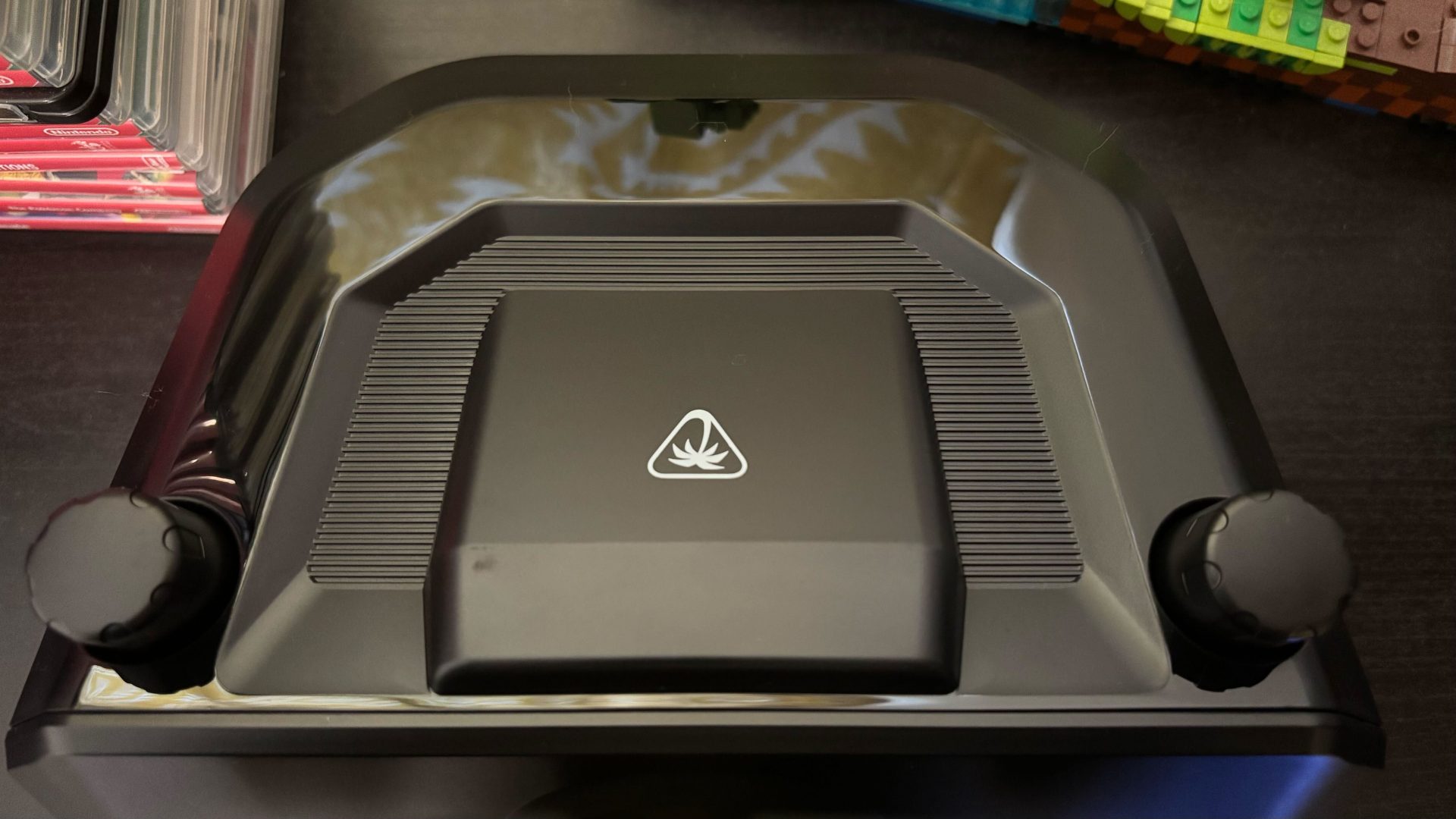 Обзор Turtle Beach Racer: доступный руль для аркадных гонок картинка Turtle Beach Racer