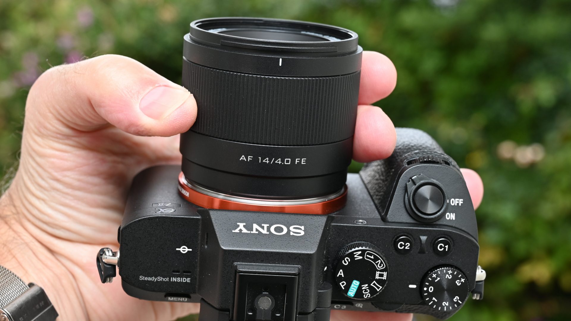 Viltrox AF 14mm f/4 Air