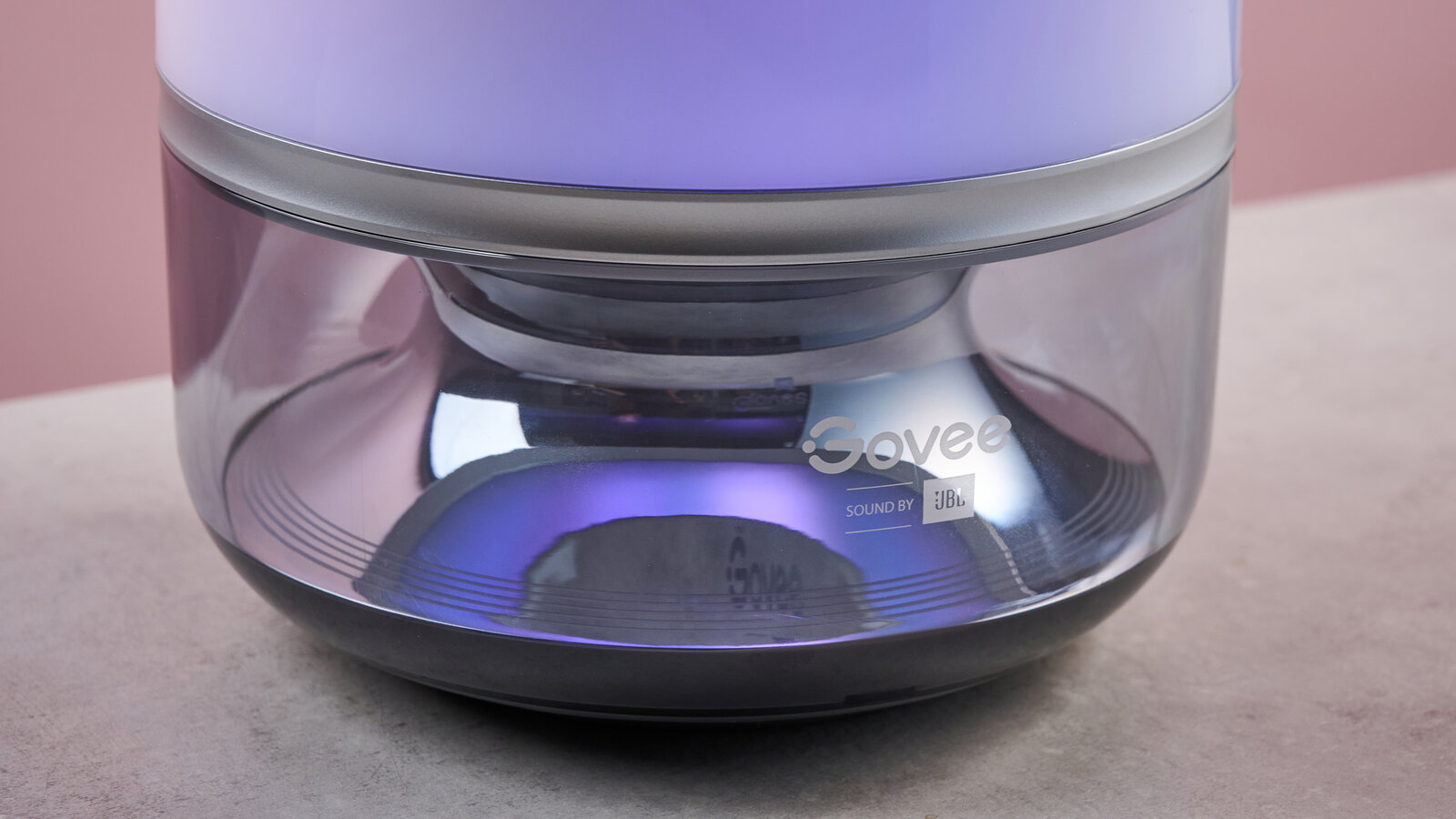 Govee Table Lamp 2 Pro X Sound