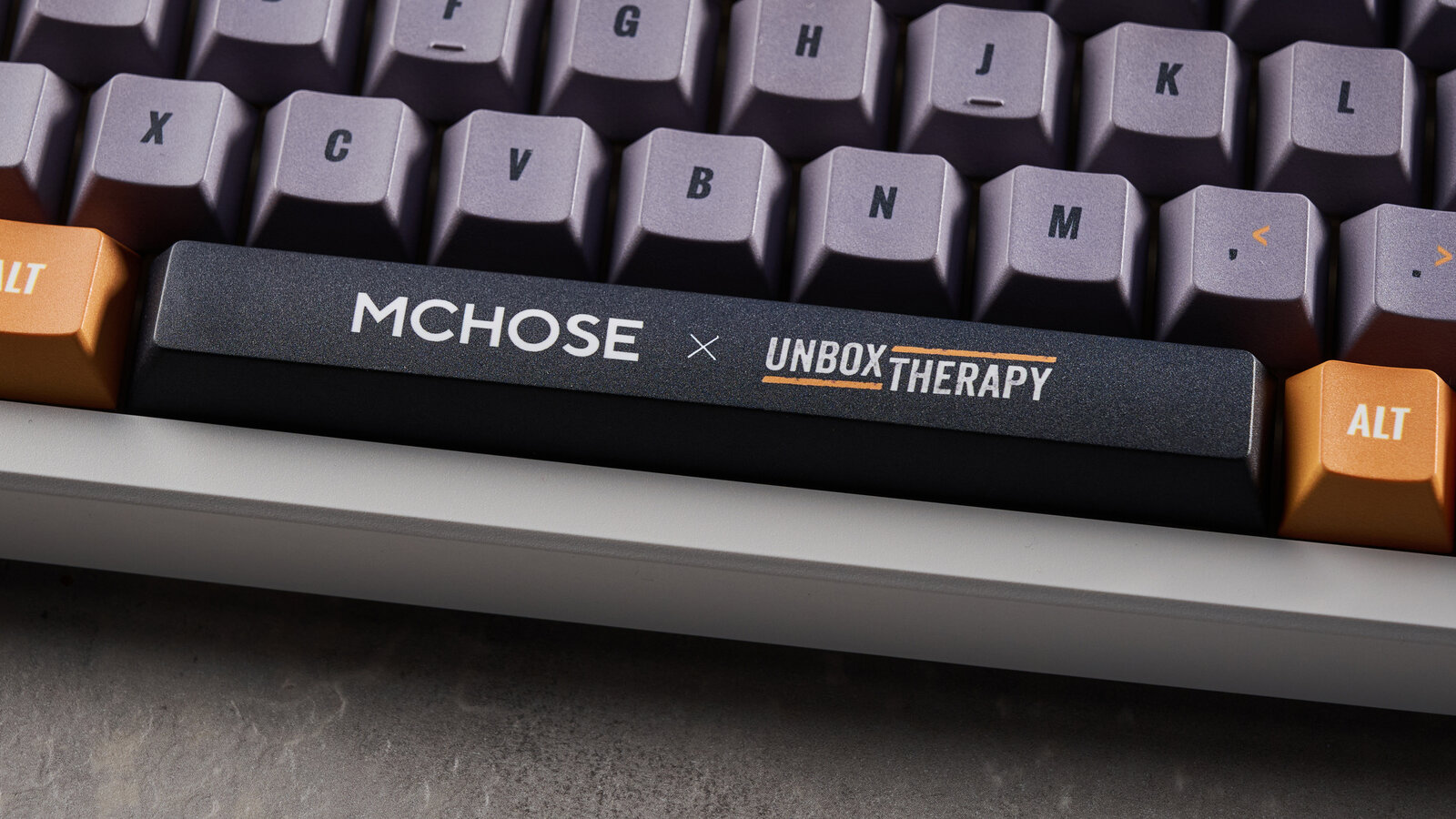 McHose x Unbox Therapy UT98