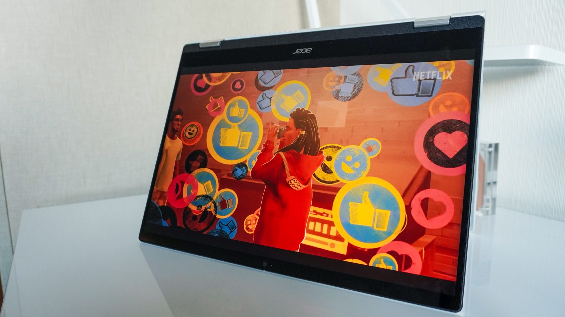 Acer Chromebook Plus Spin 514