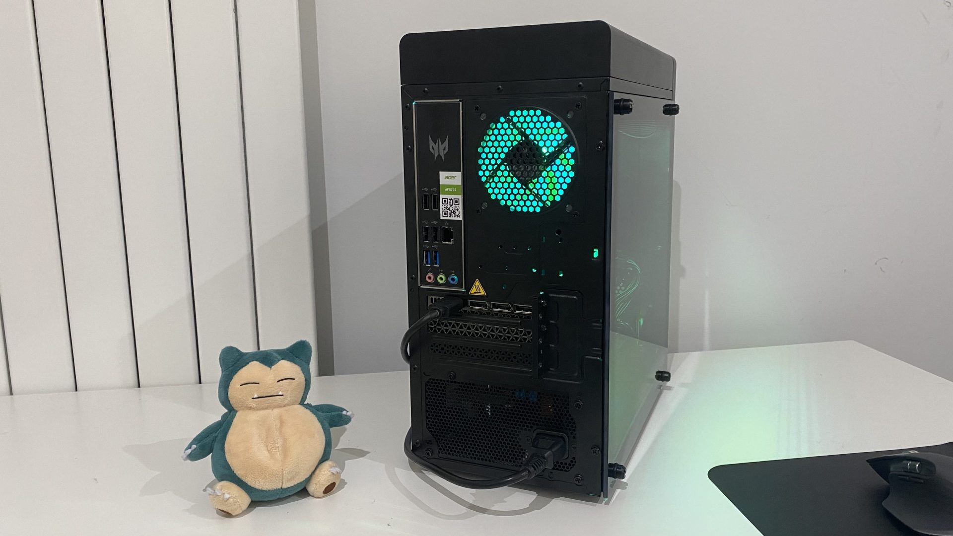 Acer Predator Orion 3000