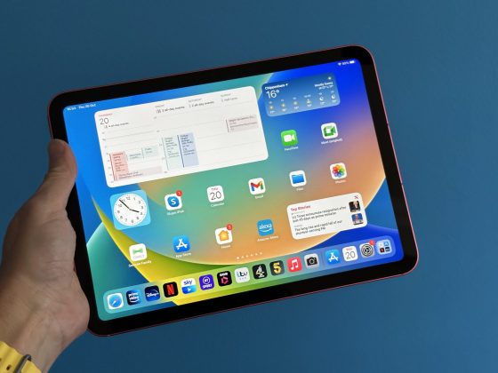 Apple iPad