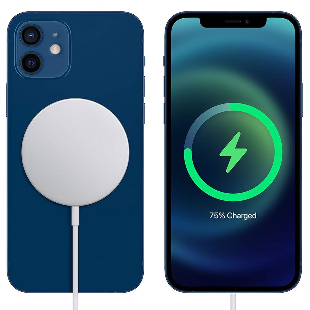 беспроводные зарядки MagSafe для iPhone