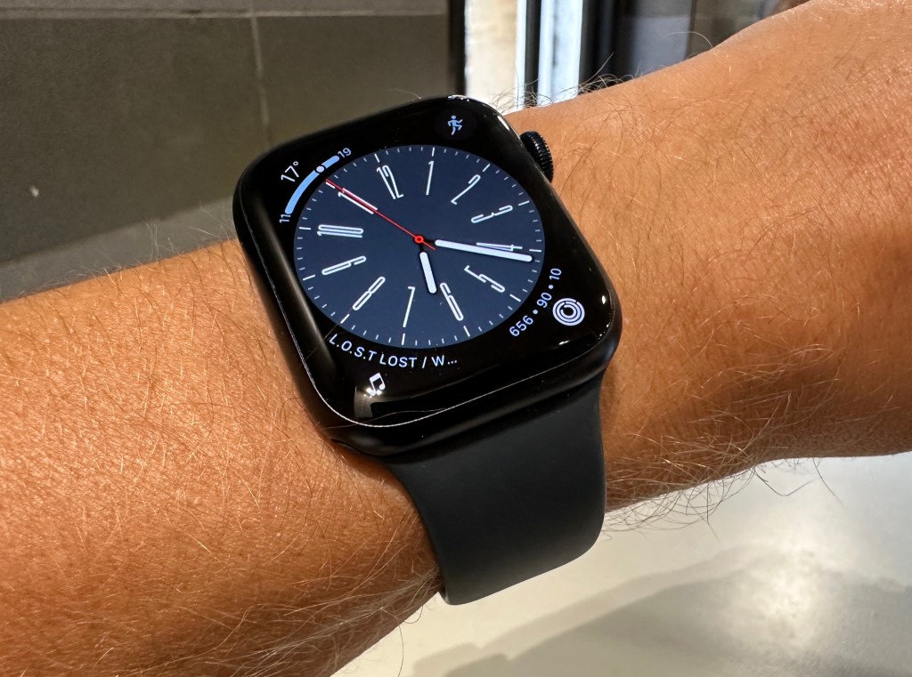 Apple Watch Series 8