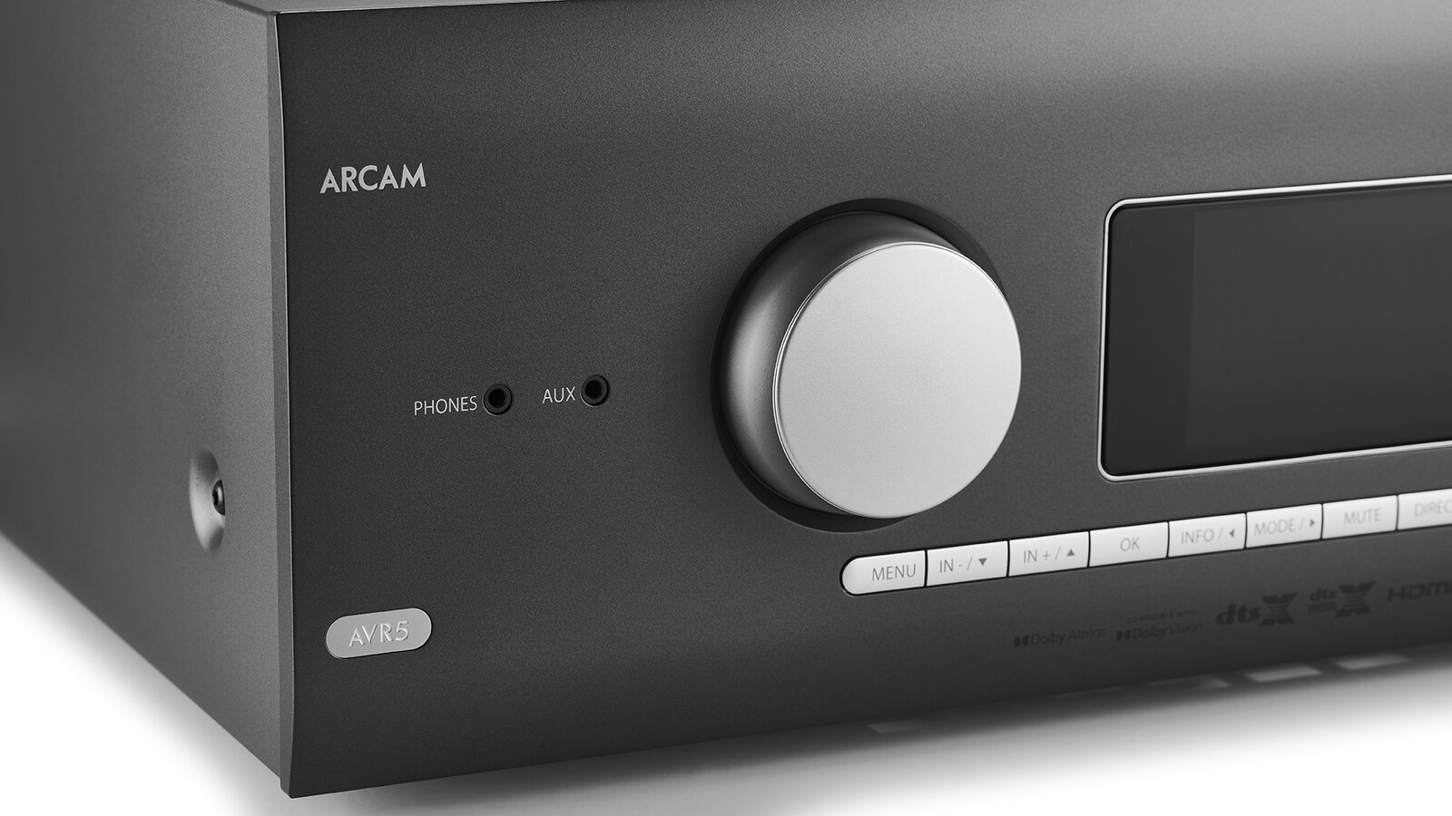 Arcam AVR5 AV