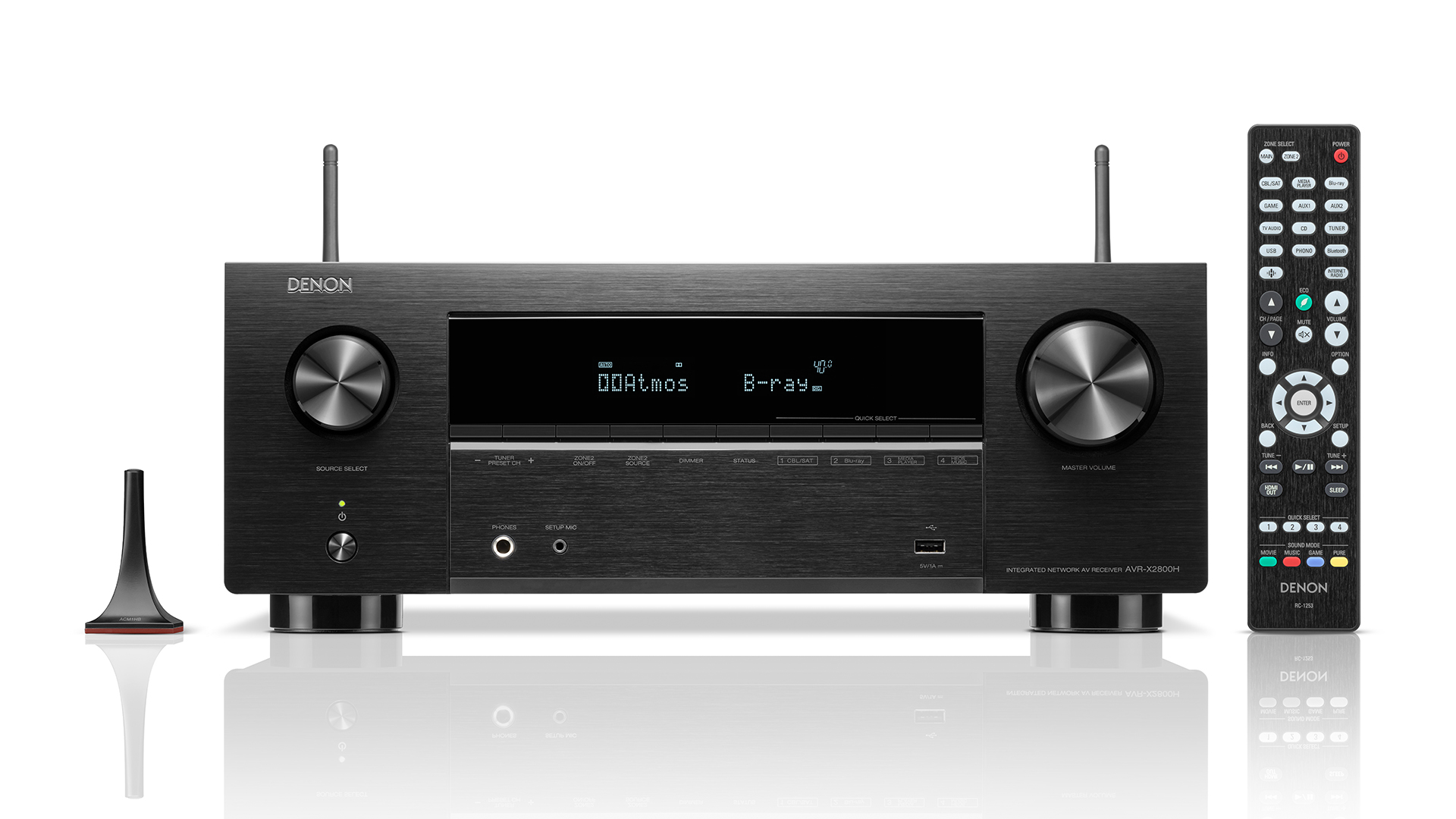 Denon AVR-X2800H