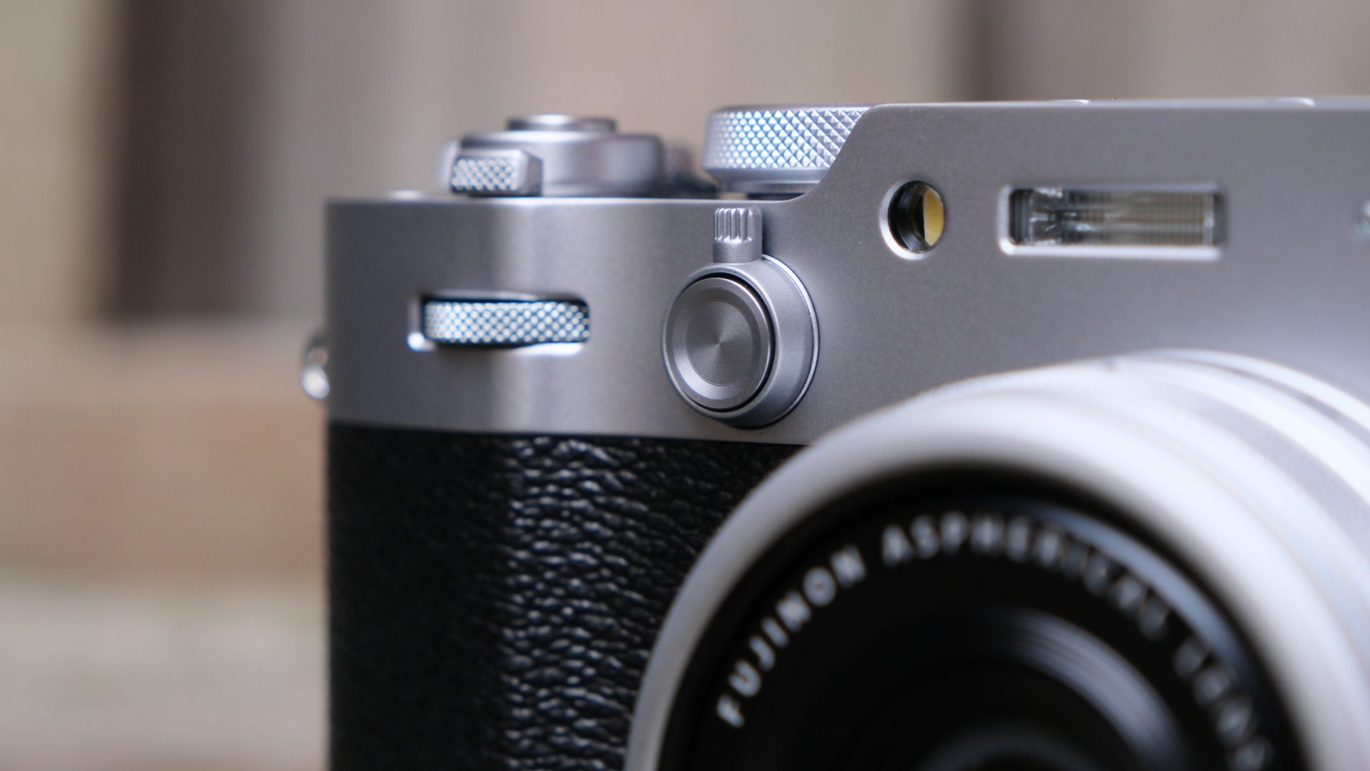 Fujifilm X100VI