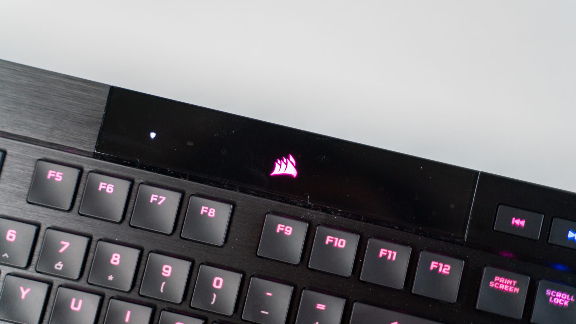 Corsair K100 Air Wireless