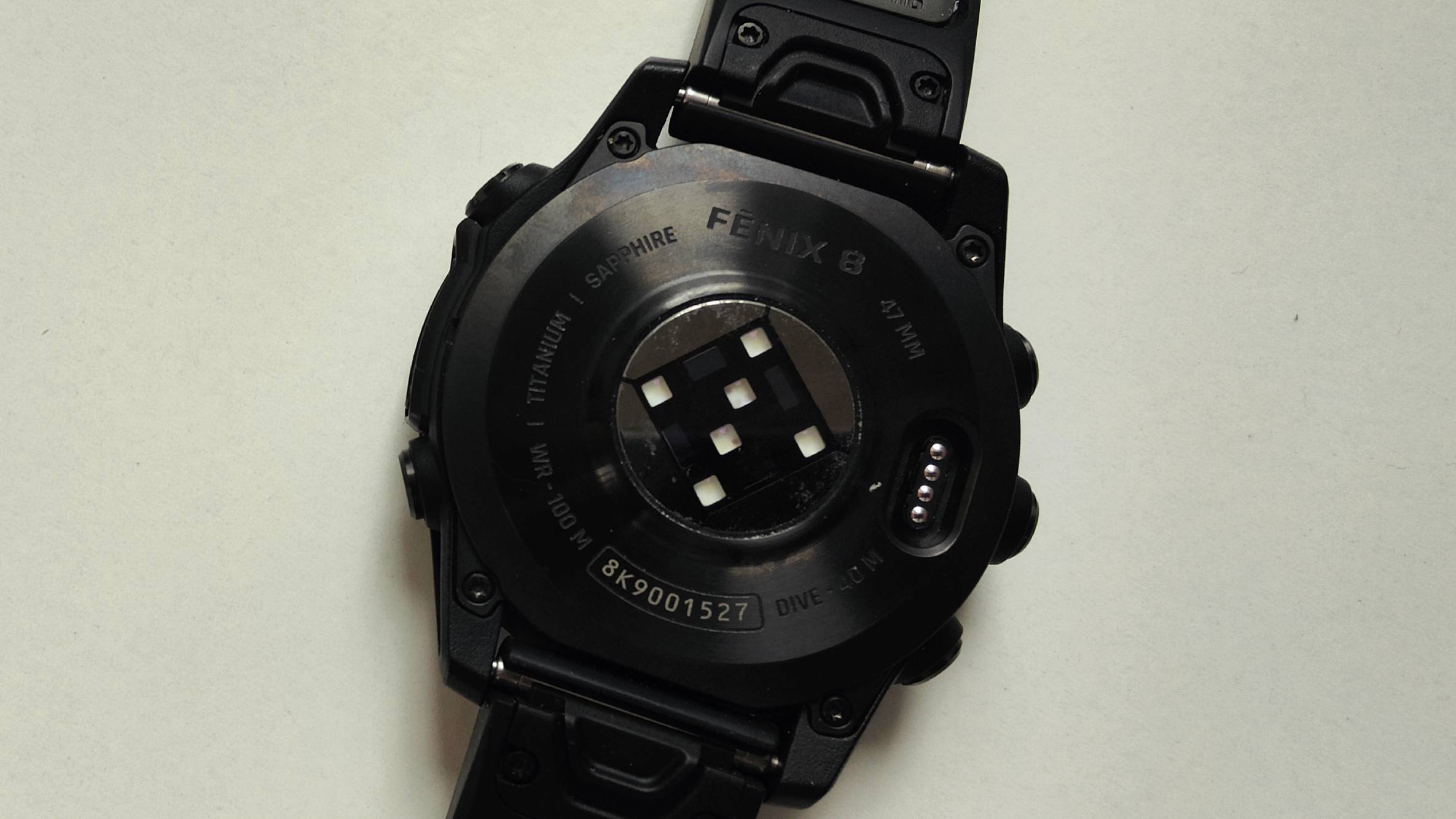 Garmin Fenix 8