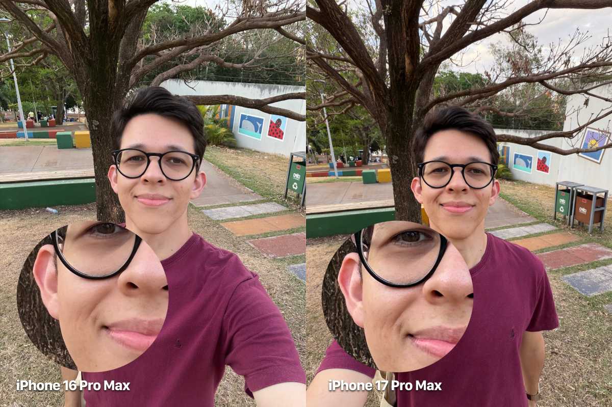 iPhone 17 против iPhone 16