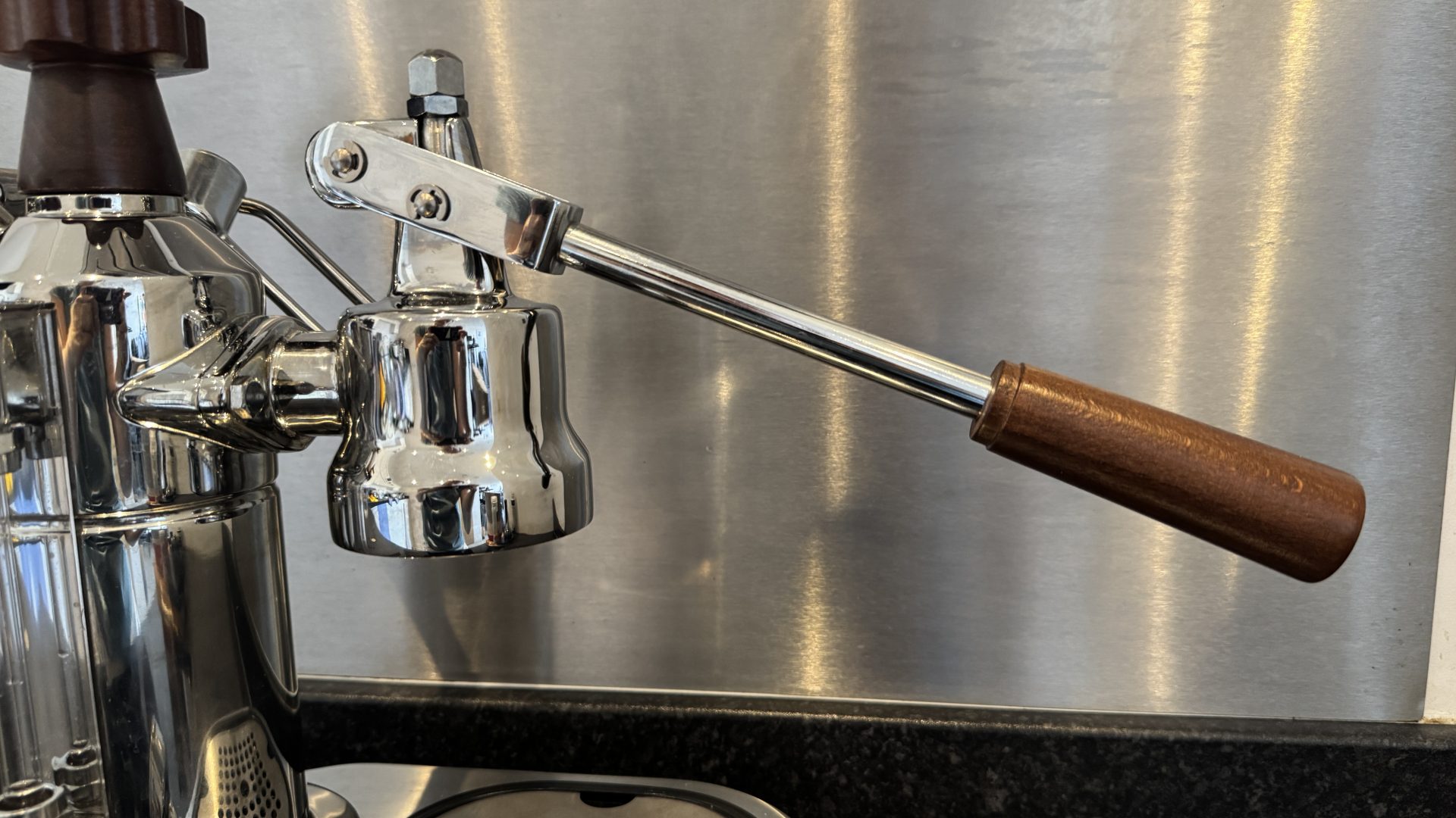 La Pavoni Europiccola