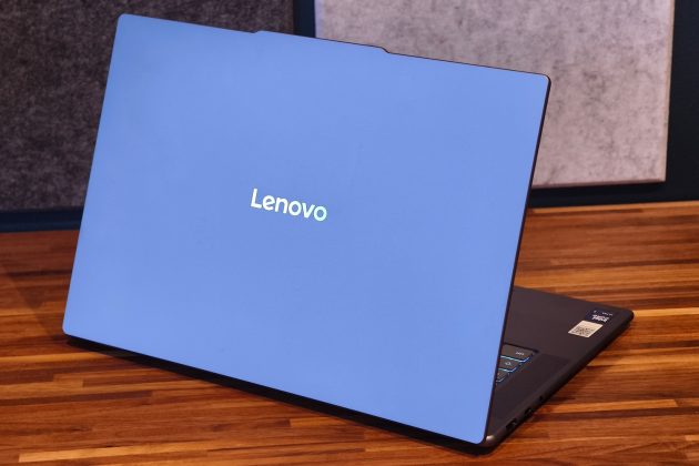 Lenovo Yoga Slim 7i Aura Edition