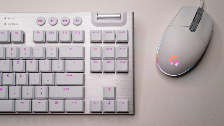 Logitech G915 TKL Lightspeed