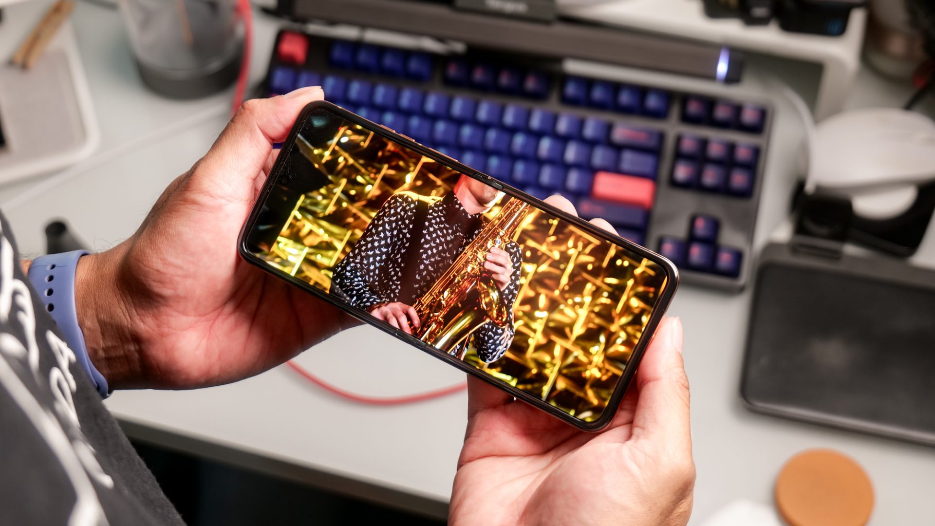 Motorola Razr Plus (2025) 