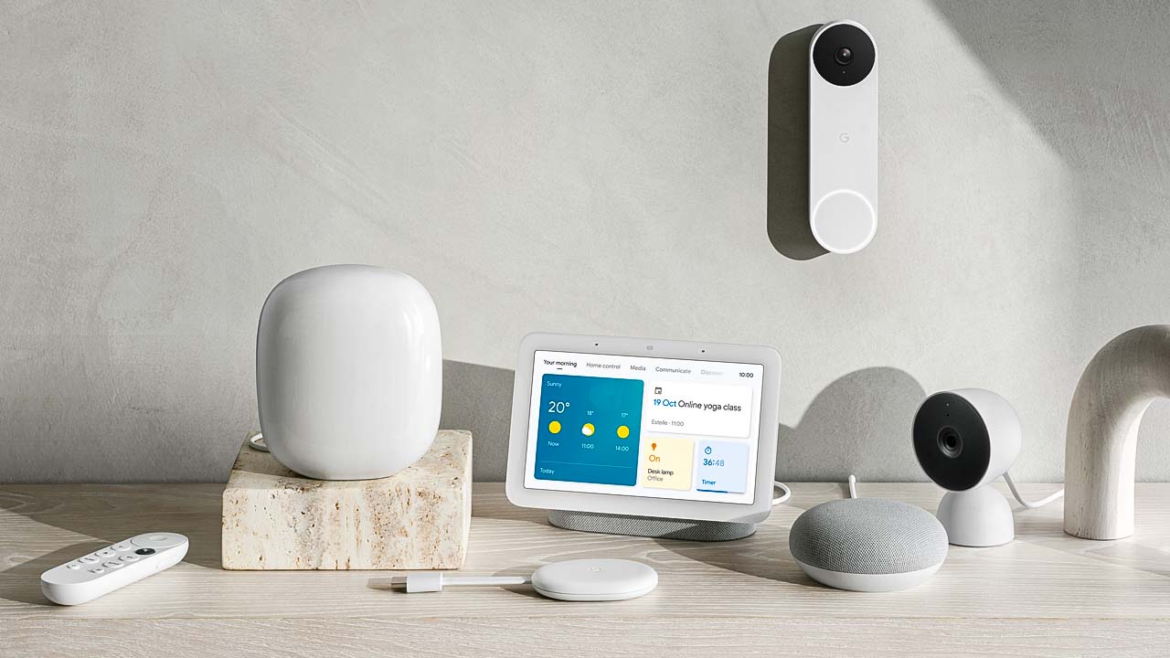 Google Nest Wifi Pro