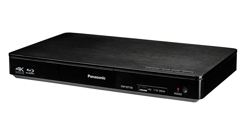 Panasonic DMP-BDT180EB