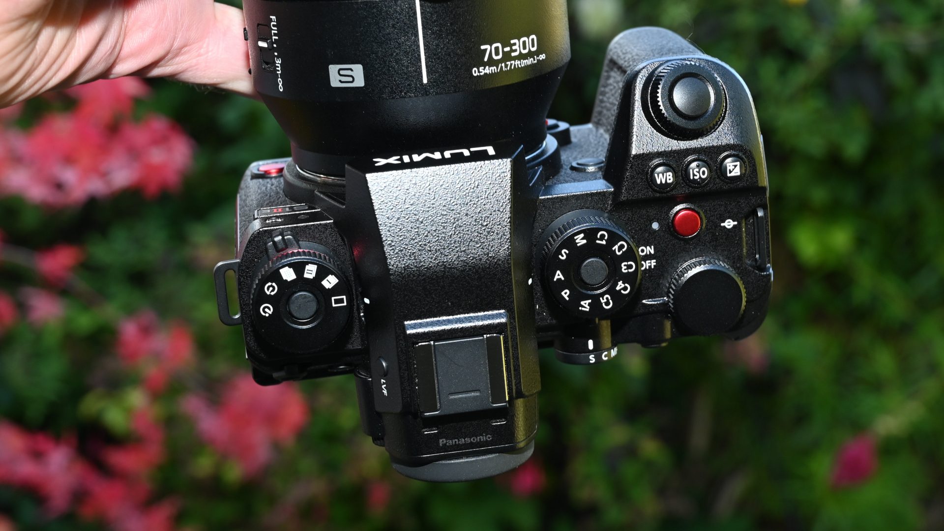 Panasonic Lumix S1 IIE