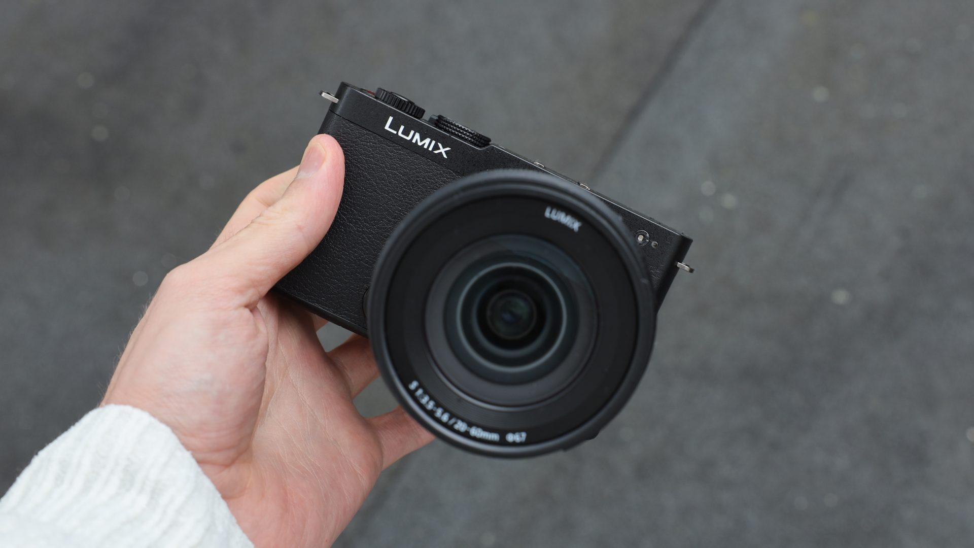 Обзор Panasonic Lumix S9: полнокадровая камера для креатива картинка Panasonic Lumix S9