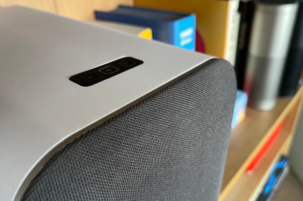 Обзор Q Acoustics M20 — мощные активные колонки для стерео картинка Q Acoustics M20