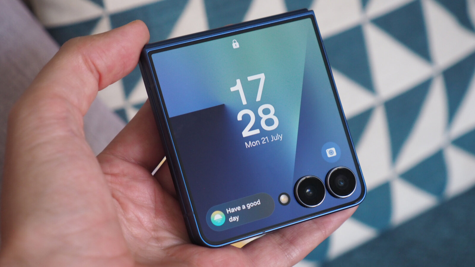 Samsung Galaxy Z Flip 7 