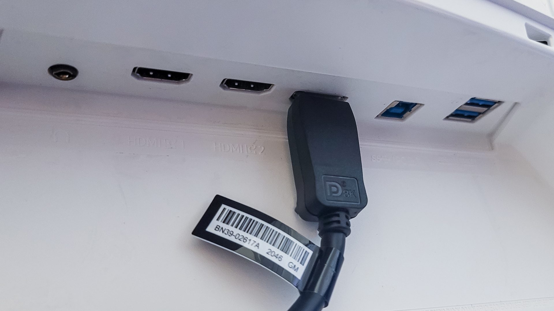 Samsung Odyssey Neo G9 