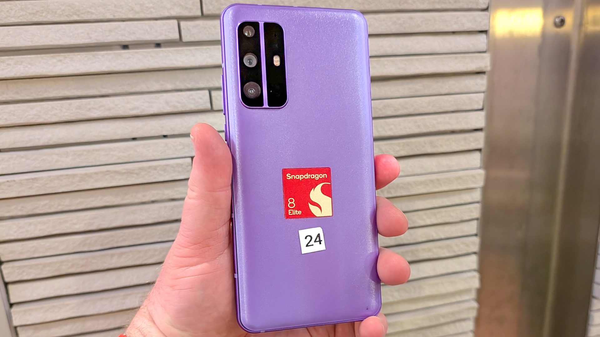 Qualcomm Snapdragon 8 Elite Gen 5