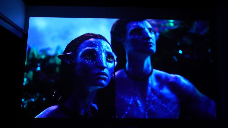 Sony Bravia Projector 7