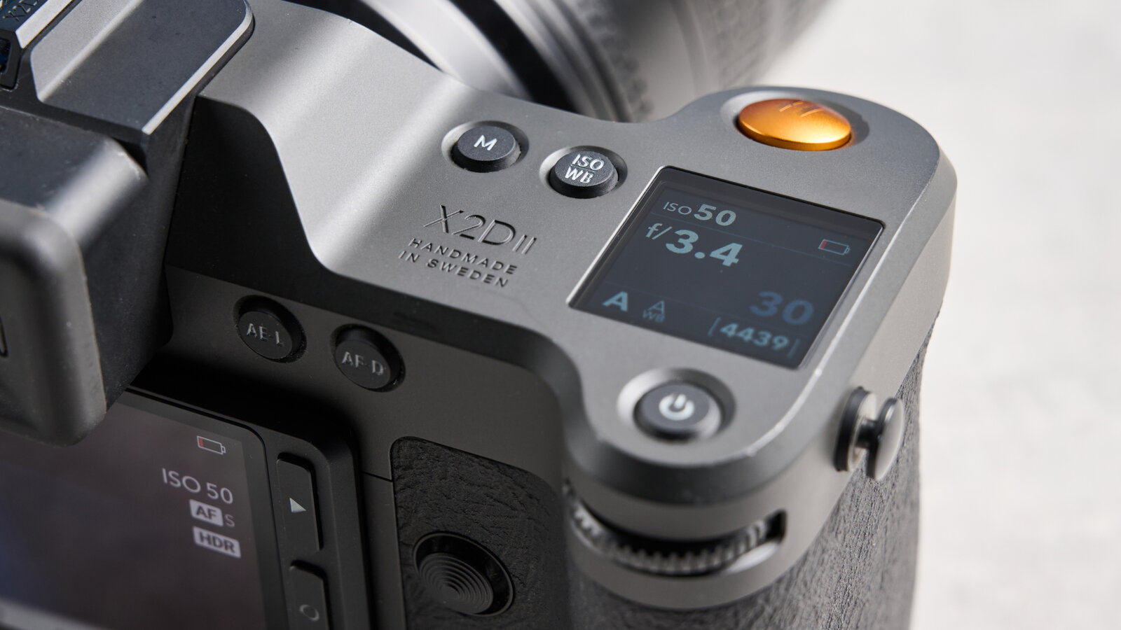 Hasselblad X2D II 100C