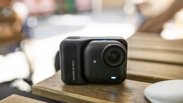 Insta360 Go Ultra