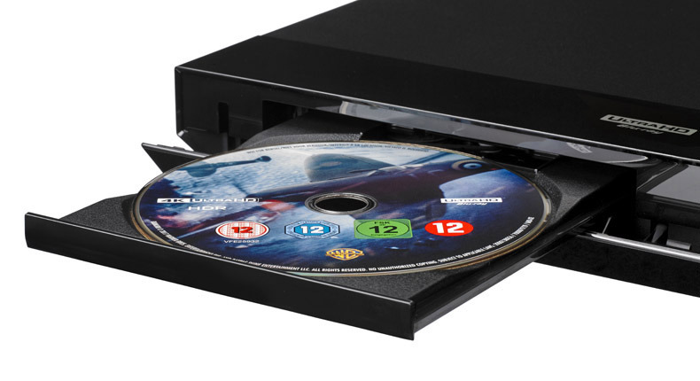 Обзор Sony UBP-X700 — естественная 4K‑картинка и видео фото