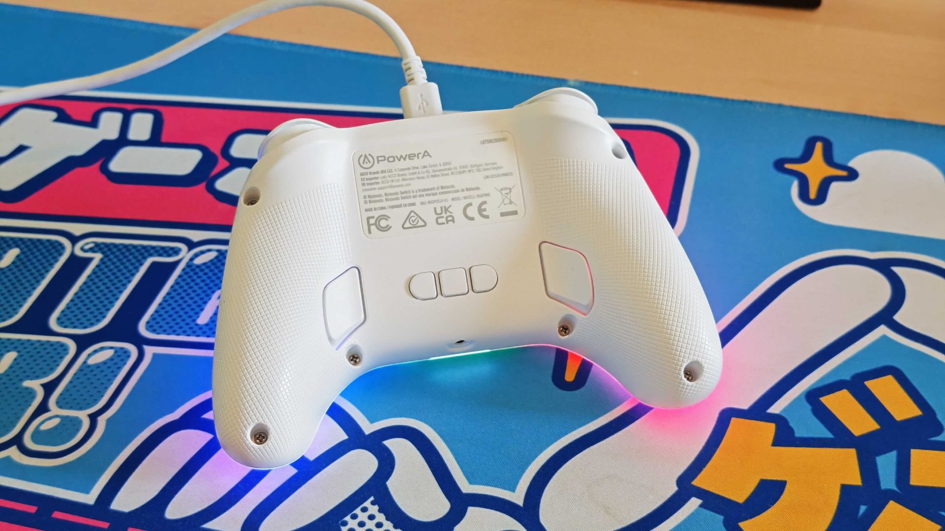 Обзор PowerA Advantage Switch 2 — дёшево, но есть компромиссы картинка PowerA Advantage Switch 2