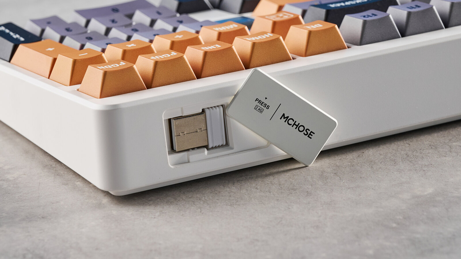 McHose x Unbox Therapy UT98